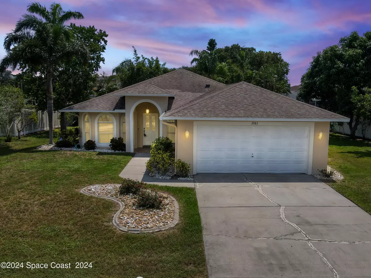 Merritt Island, FL 32953,2983 Nina CT