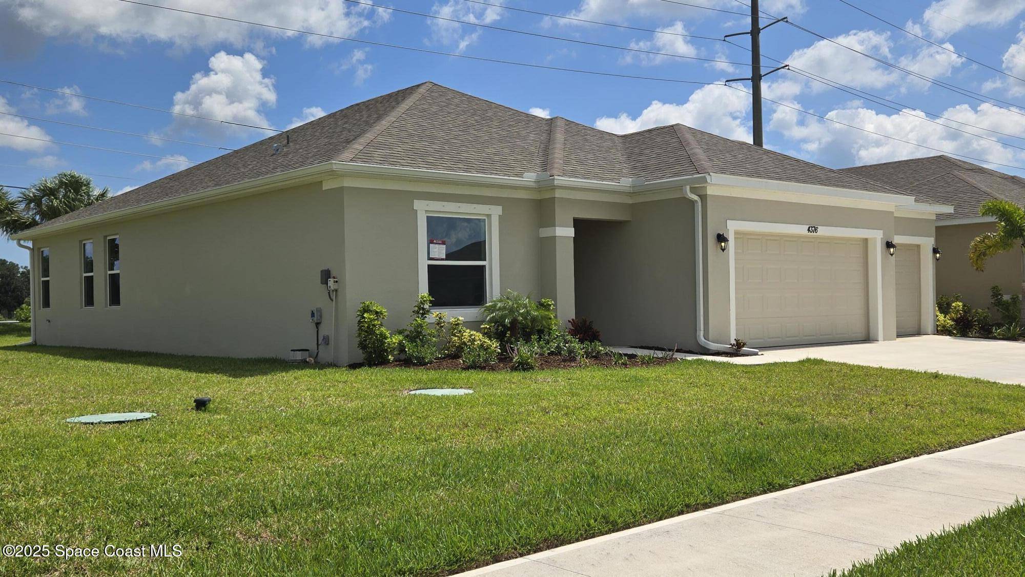 Micco, FL 32976,4376 Kelsey LN