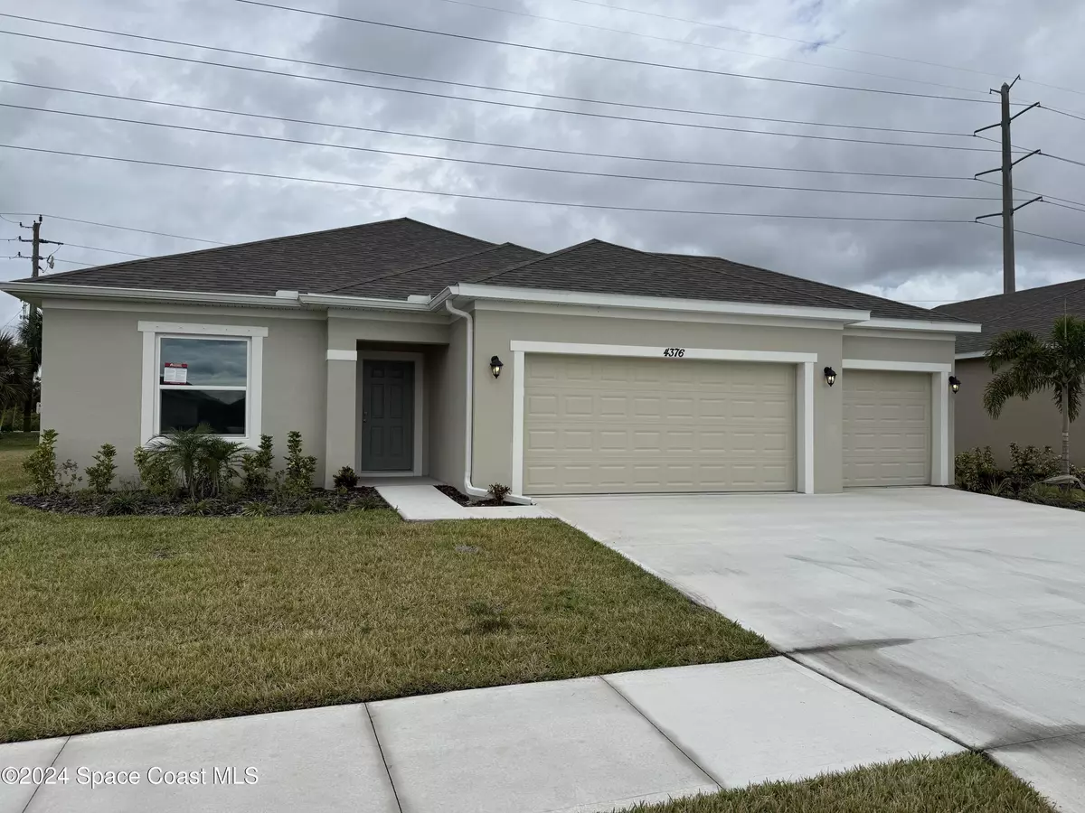 Micco, FL 32976,4376 Kelsey LN