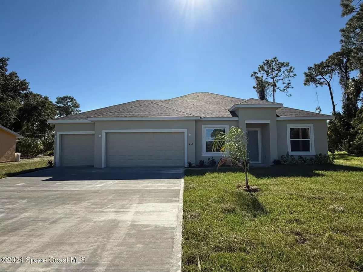 Palm Bay, FL 32907,450 Di Lido ST NE