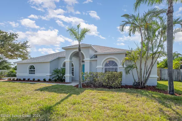 1298 Guy Island DR, Merritt Island, FL 32952