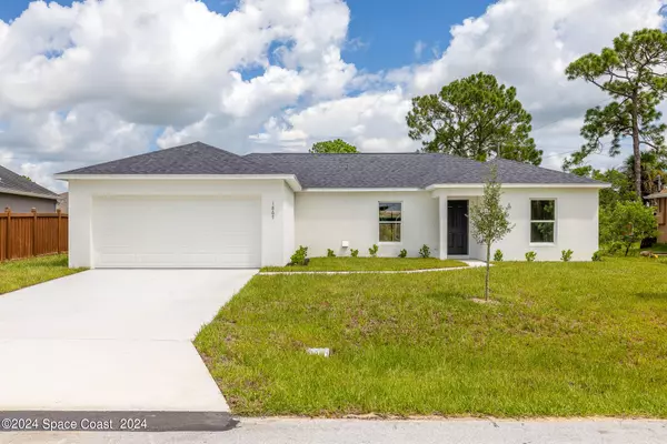 1867 Glenridge ST NW,  Palm Bay,  FL 32907