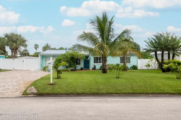 133 SE 1st ST,  Satellite Beach,  FL 32937