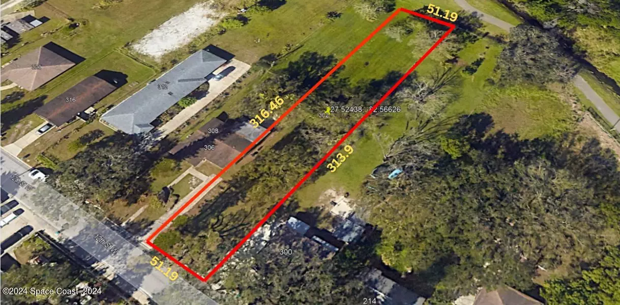 302 12th ST W, Palmetto, FL 34221