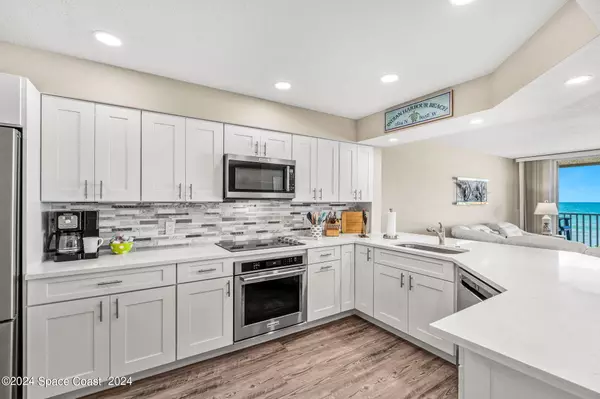 Indian Harbour Beach, FL 32937,1791 Highway A1a #1202