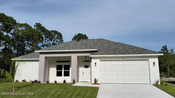 2617 De Groodt RD SW, Palm Bay, FL 32908