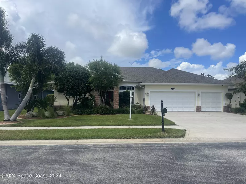 2410 Windchaser CT, West Melbourne, FL 32904