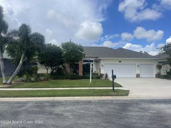 2410 Windchaser CT, West Melbourne, FL 32904