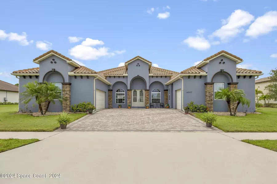4567 Preservation CIR, Melbourne, FL 32934
