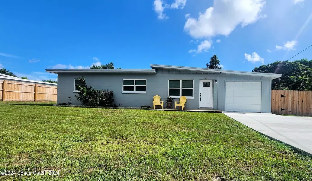 2915 Nichols RD, Titusville, FL 32796