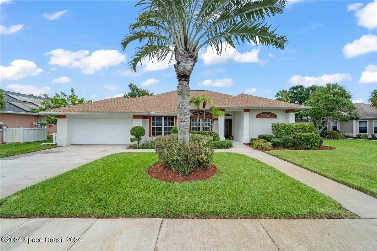 Rockledge, FL 32955,842 Blackbird Court