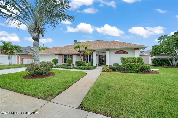 Rockledge, FL 32955,842 Blackbird Court