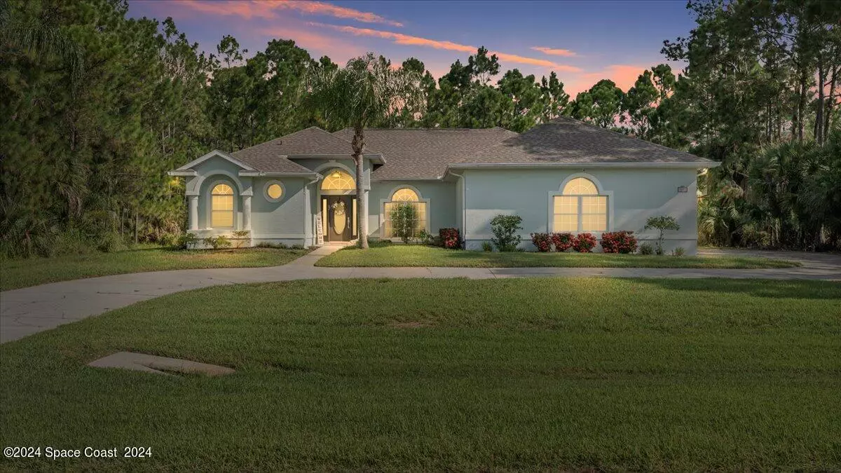 Mims, FL 32754,3064 Green Turtle CIR