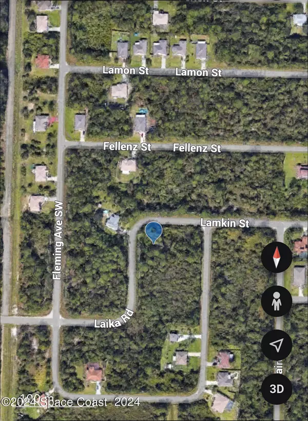 Palm Bay, FL 32908,502 Laika RD