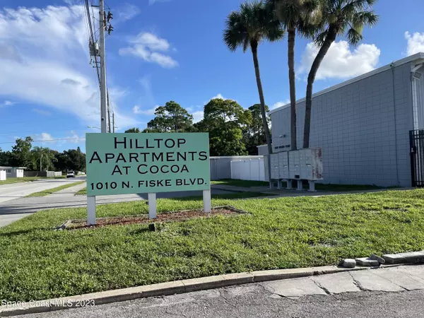 1010 N Fiske BLVD #51, Cocoa, FL 32922