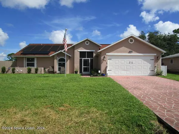 1575 Pace DR NW, Palm Bay, FL 32907