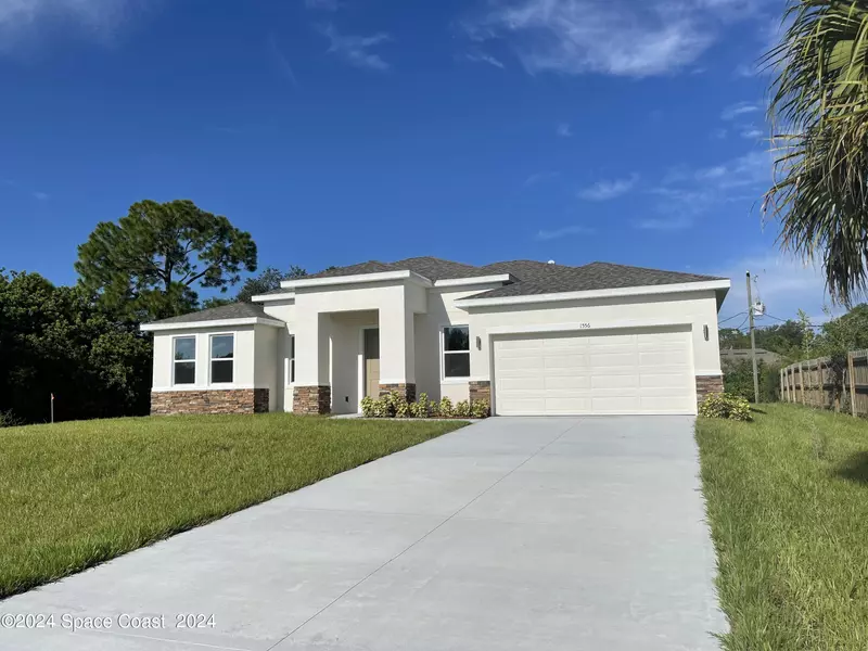 1556 Cass AVE NW, Palm Bay, FL 32907