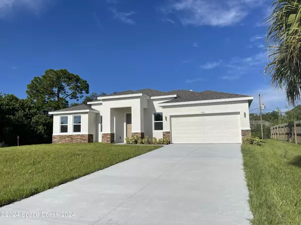 1556 Cass AVE NW, Palm Bay, FL 32907