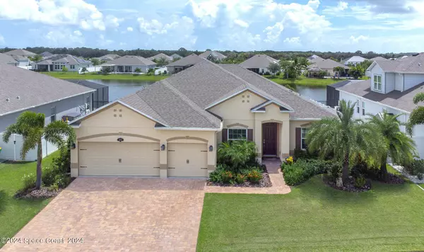 4693 Shannock Ave, Merritt Island, FL 32953