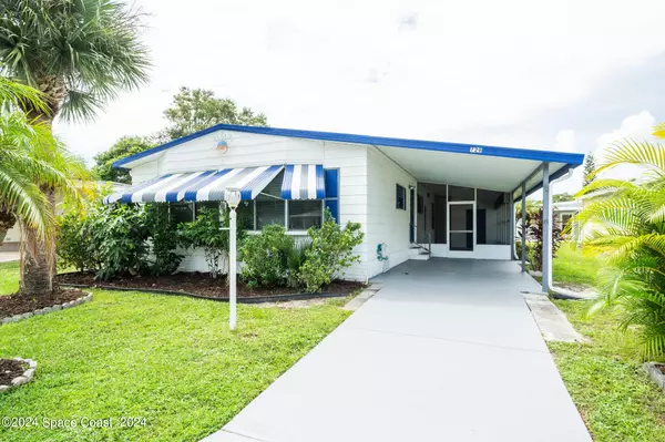 Barefoot Bay, FL 32976,729 Periwinkle CIR