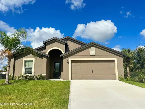 291 Gamewell RD SW, Palm Bay, FL 32908