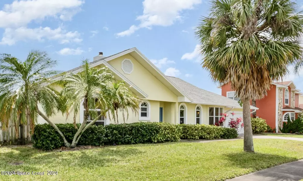 463 Lighthouse Landing ST, Satellite Beach, FL 32937