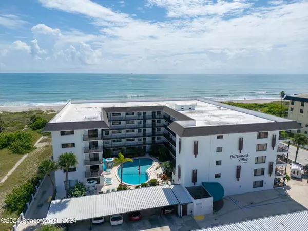 Cocoa Beach, FL 32931,4600 Ocean Beach BLVD #210