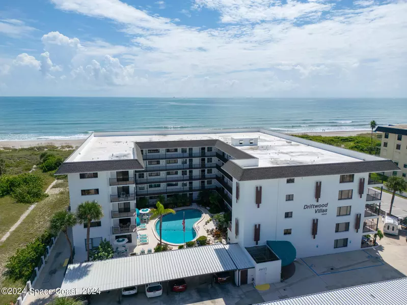 4600 Ocean Beach BLVD #210, Cocoa Beach, FL 32931