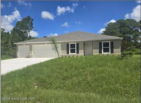 2663 Flintstone AVE SE, Palm Bay, FL 32909