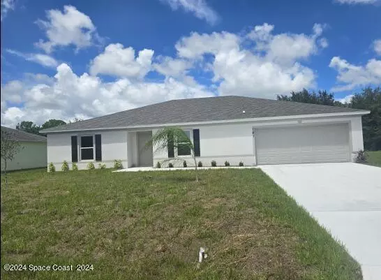 161 Bellbrook ST SE, Palm Bay, FL 32909