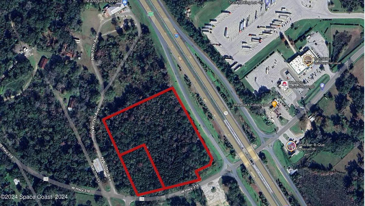 Micanopy, FL 32667,0000 W Hwy 318