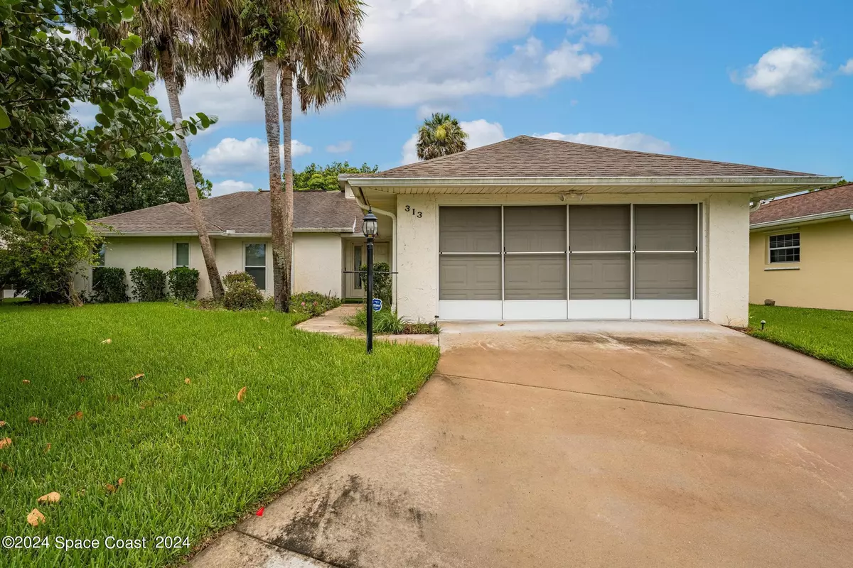 Palm Bay, FL 32907,313 Evergreen ST NE