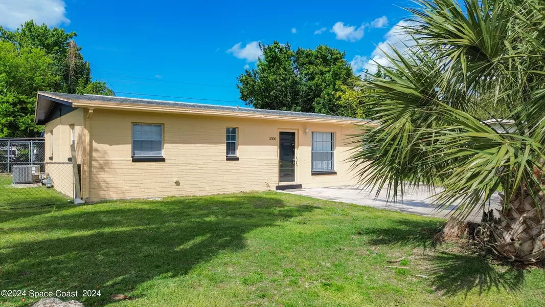 3300 Carnegie ST, Titusville, FL 32796