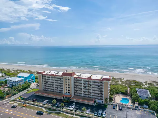 Cocoa Beach, FL 32931,2815 S Atlantic AVE #205