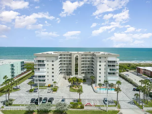 Cocoa Beach, FL 32931,3740 Ocean Beach BLVD #607