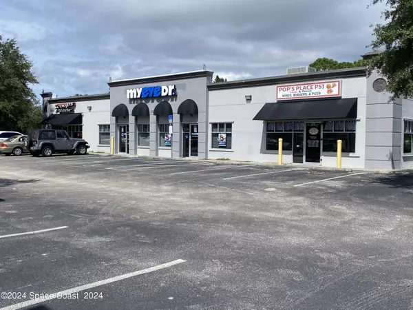 3720 Curtis BLVD #110 & 112, Cocoa, FL 32927