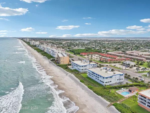 Indian Harbour Beach, FL 32937,2035 Highway A1a #305