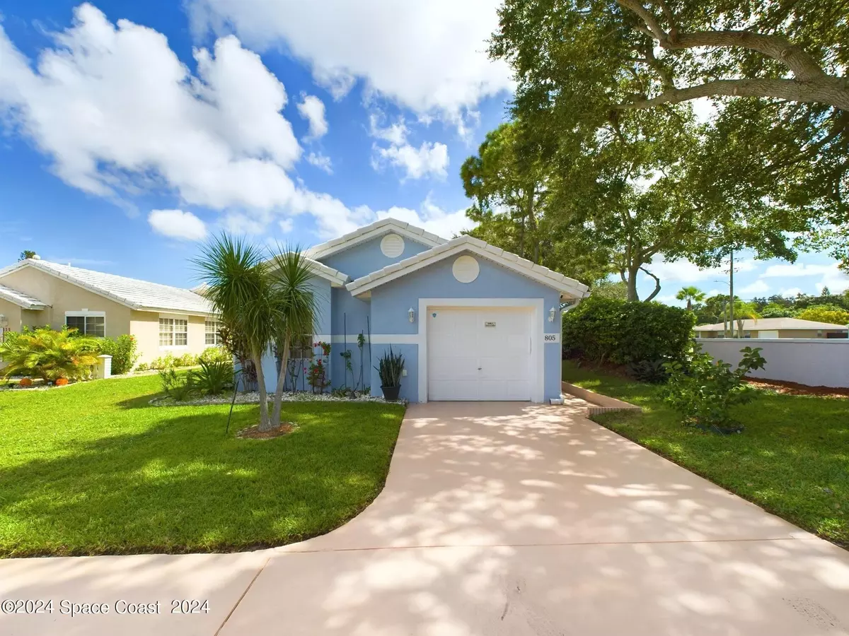 Palm Bay, FL 32905,805 Bracken TER NE