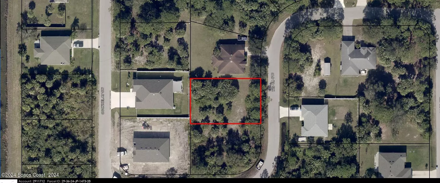 521 Old RD SW, Palm Bay, FL 32908