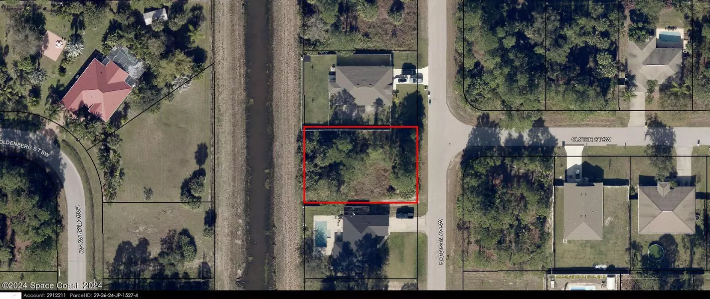 2338 Harbison AVE SW, Palm Bay, FL 32908