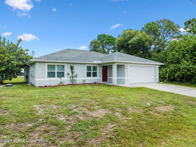 1449 Tidewell ST SE, Palm Bay, FL 32909