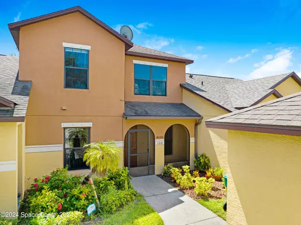 4550 Radiant #102, Melbourne, FL 32901