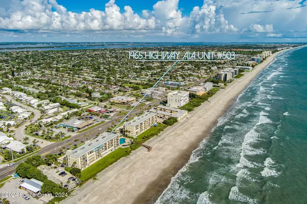 Satellite Beach, FL 32937,1465 Highway A1a #503