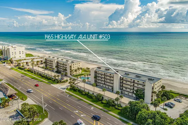 Satellite Beach, FL 32937,1465 Highway A1a #503