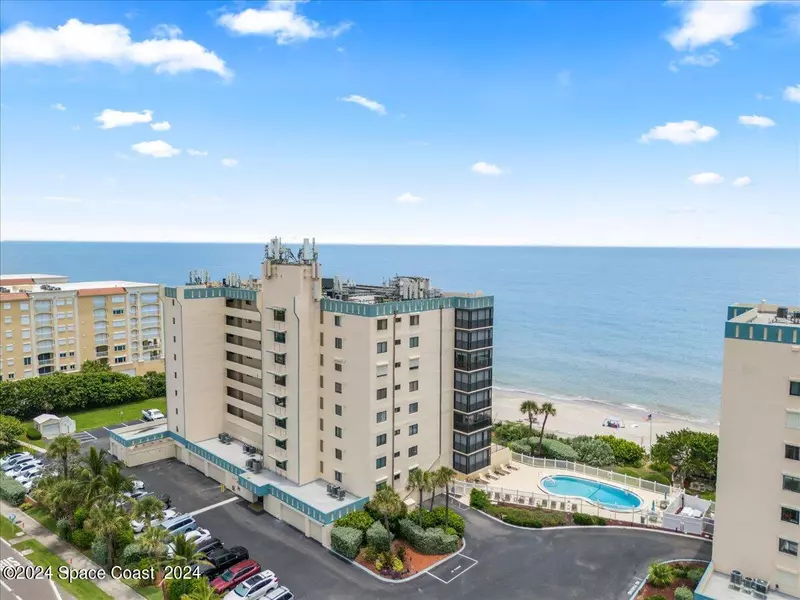 1125 Highway A1a #601, Satellite Beach, FL 32937