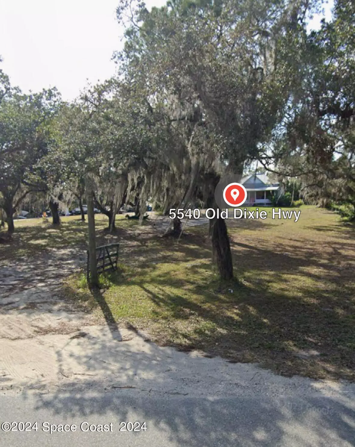 Grant Valkaria, FL 32949,5540 Old Dixie