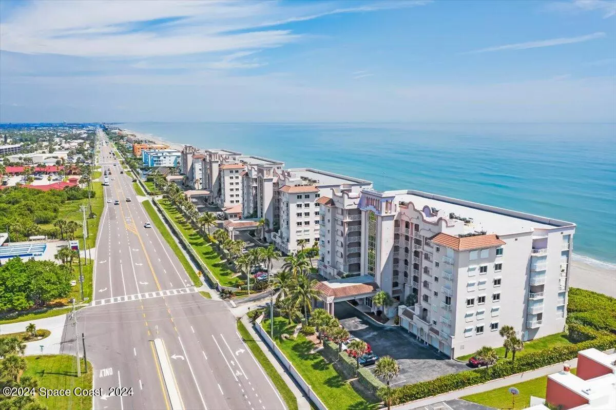 Indian Harbour Beach, FL 32937,2065 Highway A1a #1302