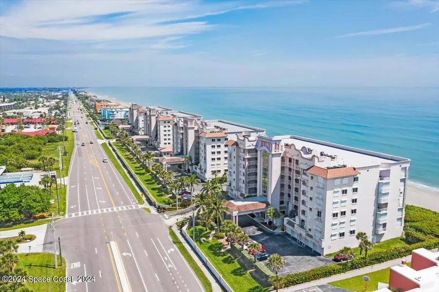 2065 Highway A1a #1302, Indian Harbour Beach, FL 32937