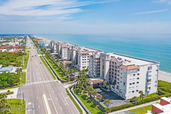 2065 Highway A1a #1302, Indian Harbour Beach, FL 32937