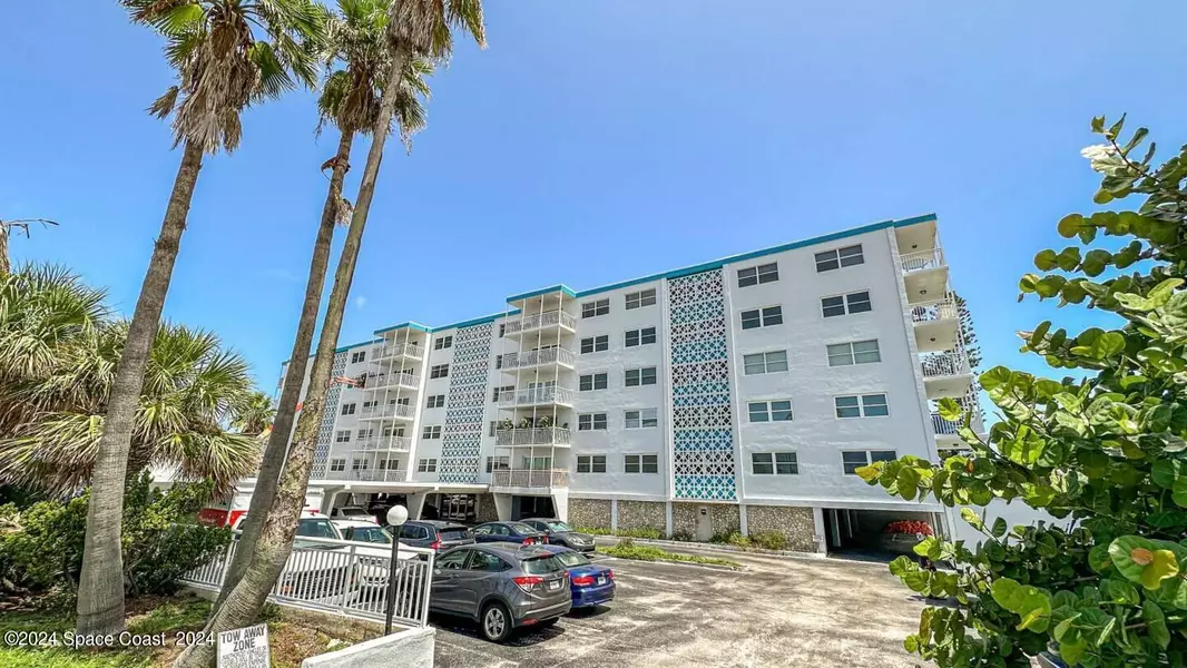 205 Highway A1a #404, Satellite Beach, FL 32937